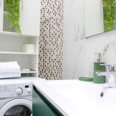 아파트 Altum Villare 라벤나